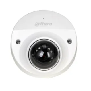 Dahua DH-IPC-HDBW2231FP-AS-0280B-S2 - Cámara IP Formato Domo, Resistente a Intemperie, Resolución 2MP 25/30fps (1920×1080px)