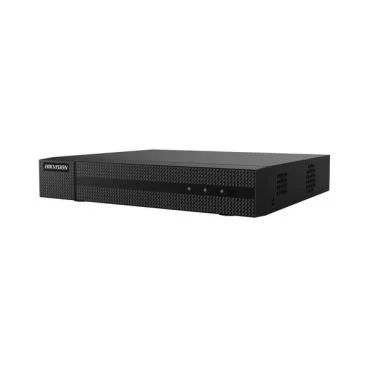 Hiwatch HWN-2108MH(C) - Grabador IP de Sobremesa, 8 Canales Hasta 4MP, Capacidad para 1HDD de 6TB (no incl.), Compresión