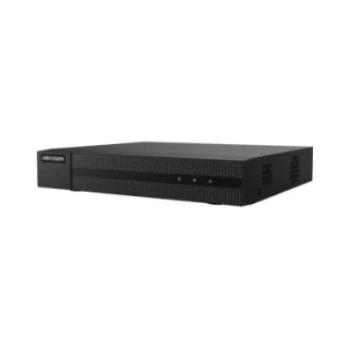 Hiwatch HWN-2108MH(C) - Grabador IP de Sobremesa, 8 Canales Hasta 4MP, Capacidad para 1HDD de 6TB (no incl.), Compresión