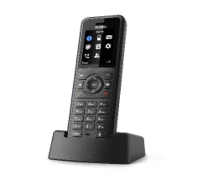 Yealink W57R Terminal DECT reforzado con grado de protección IP54, para W80/W90/W77P