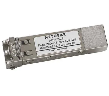 Netgear AGM732F Modulo Gigabit Fibra SFP 1000Base-LX para GSM73x