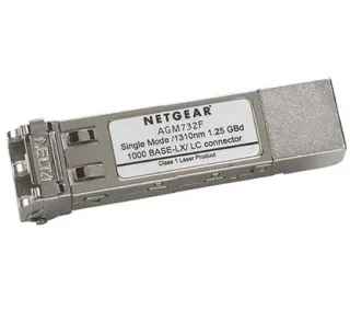 Netgear AGM732F Modulo Gigabit Fibra SFP 1000Base-LX para GSM73x