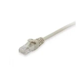 eRize - Cables de Red ERZ-EPRJ45FT06CALZ-300-GY Latiguillos CAT 6 FTP Gris 3 metros LSZH