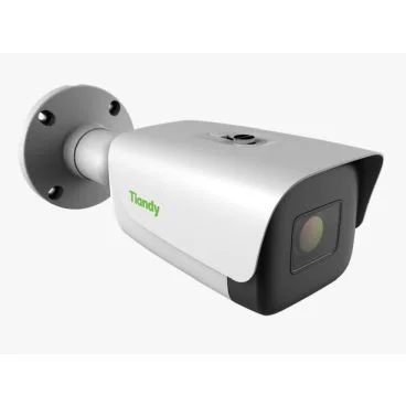 Tiandy TC-C35TS Spec:I8/A/E/Y/M/H/2.7-13.5mm/V4.1 - Cámara IP Formato Bullet, Resistente a Intemperie, Resolución 5MP