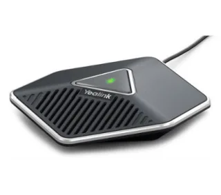 Yealink CPE80 Producto reacondicionado Additional Microphone for Yealink CP860 Conference Phone.Optima HD voice, full duplex