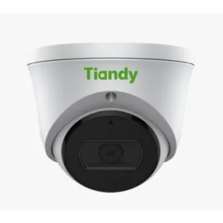 Tiandy TC-C38XS Spec:I3/E/Y/M/2.8mm/V4.0 - Cámara IP Formato Turret, Resistente a Intemperie, Resolución 8MP 20fps