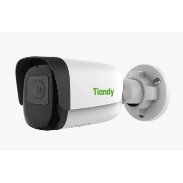 Tiandy TC-C35WS Spec:I5/E/Y/2.8mm/V4.0 - Cámara IP Formato Bullet, Resistente a Intemperie, Resolución 5MP 20fps (2592×1944)