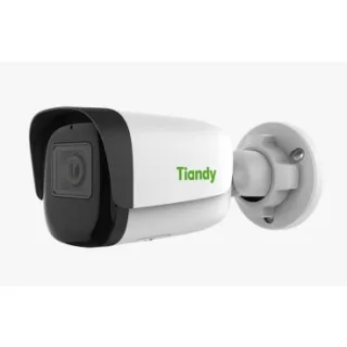 Tiandy TC-C35WS Spec:I5/E/Y/2.8mm/V4.0 - Cámara IP Formato Bullet, Resistente a Intemperie, Resolución 5MP 20fps (2592×1944)