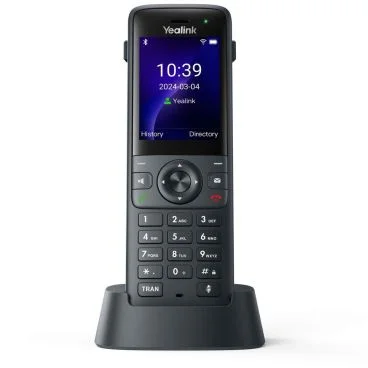 Yealink AX83H Terminal/supletorio IP Wi-Fi 6 inalámbrico de doble banda