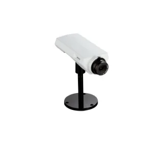 D-Link DCS-3010 Professional IP Security Camera HD, Indoor, PoE, Fixed - ¼” Megapixel CMOS sensor - Real-time H.264/ MPEG-4