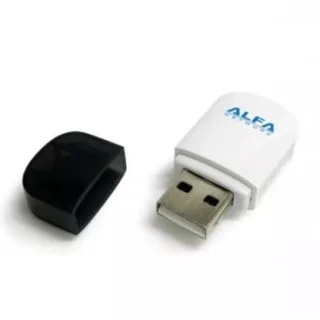 Alfa Network AWUS036EAC Producto reacondicionado. 802.11ac AC1200 USB Dongle