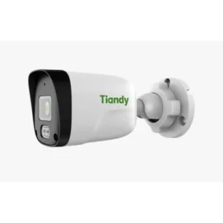 Tiandy TC-C321N Spec:I3/E/Y/4mm/V2.0 - Cámara IP Formato Bullet, Resistente a Intemperie, Resolución 2MP 25/30fps