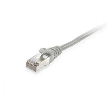 eRize - Cables de Red ERZ-EPRJ45SF6ACULZ-10M-GY Latiguillos CAT 6A S/FTP Gris 10 metros LSZH