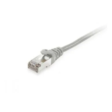 eRize - Cables de Red ERZ-EPRJ45SF6ACULZ-200-GY Latiguillos CAT 6A S/FTP Gris 2 metros LSZH