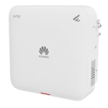 Huawei AP761 Punto de Acceso Exterior Wi-Fi 6 1.775 Gbps MU-MIMO 2x2:2 (2.4GHz y 5GHz) Smart Antenna, IP68, BLE, Puerto GE y