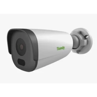 Tiandy TC-C34GS Spec:I5/E/Y/C/SD/2.8mm/V4.2 - Cámara IP Formato Bullet, Resistente a Intemperie, Resolución 4MP 25/30fps