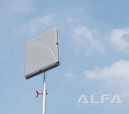 Alfa Network APA-L2408 2.4GHz Panel antenna outdoor 8dBi