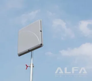 Alfa Network APA-L2408 2.4GHz Panel antenna outdoor 8dBi