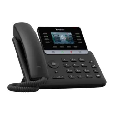 Yealink SIP-T73U Teléfono Business 12 cuentas SIP, CON PoE,Pantalla a color 2,8'' 320x240 pixels