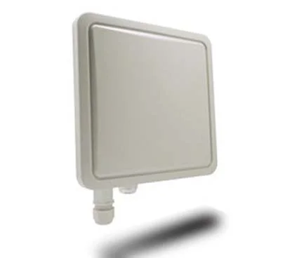Alfa Network SOLO-N5HC-48 AP/CPE Resistente a Intemperie, 802.11an 5Ghz, Sin Antena: con 2x Conectores N Macho, 48V PoE