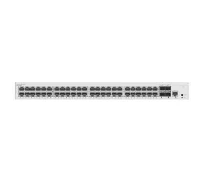 Huawei S220-48T4S Switch gestionable capa2 16K MAC entries, 4K VLANs STP/RSTP/MSTP/ERPS 48xBASE-T 10/100/1000, 4xGE SFP