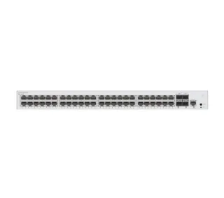 Huawei S220-48T4S Switch gestionable capa2 16K MAC entries, 4K VLANs STP/RSTP/MSTP/ERPS 48xBASE-T 10/100/1000, 4xGE SFP