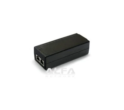 Alfa Network APOE18V-1. Inyector PoE 18V, 05A