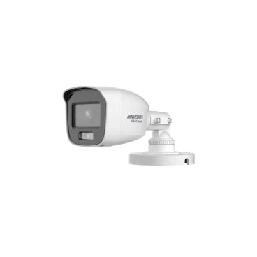 Hiwatch HWT-B129-M - Cámara Analógica Formato Bullet, Resistente a la Intemperie, Resolución 2MP 25fps (1920x1080), Lente