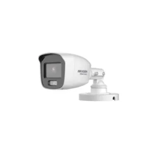 Hiwatch HWT-B129-M - Cámara Analógica Formato Bullet, Resistente a la Intemperie, Resolución 2MP 25fps (1920x1080), Lente