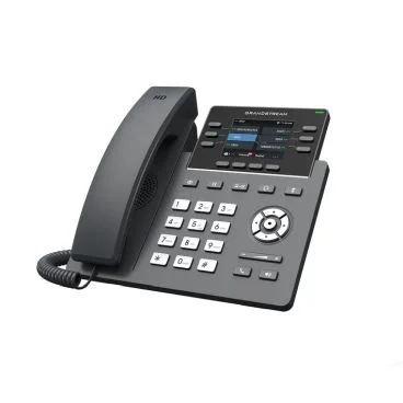 Grandstream GRP2613W Teléfono IP WIFI PoE,3x cuentas SIP,6 líneas,4 teclas program