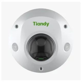 Tiandy TC-C32PS Spec:I3/E/Y/M/H/2.8mm/V4.2 - Cámara IP Formato Domo, Resistente a Intemperie, Resolución 2MP 25/30fps