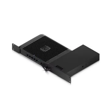 Ubiquiti UACC-UCG-Industrial-RM Soporte de montaje en rack para el Cloud Gateway Industrial.