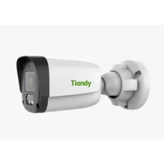 Tiandy TC-C34QN Spec:I5W/E/Y/4mm/V4.2 - Cámara IP Formato Bullet, Resistente a Intemperie, Resolución 4MP 25fps (2688×1520px)