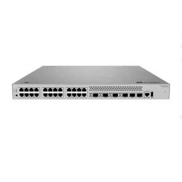 Huawei S530-24T4XE Switch gestionable capa3 4K VLANs IPv4 Static Route PBR IPv6 iStack ERPS SmartLink 24x 10/100/1000BASE-T