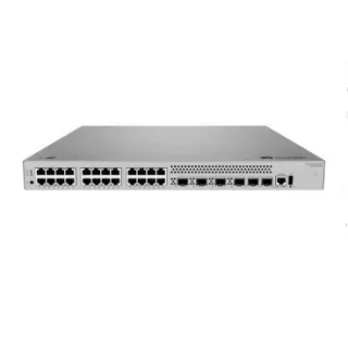 Huawei S530-24T4XE Switch gestionable capa3 4K VLANs IPv4 Static Route PBR IPv6 iStack ERPS SmartLink 24x 10/100/1000BASE-T