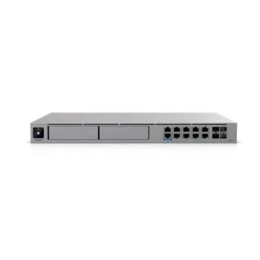 Ubiquiti UDM-BEAST Cloud Gateway a hiperescala que ofrece IPS/IDS de 25 Gbps, capacidad para más de 7500 clientes y toda la