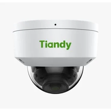 Tiandy TC-C32KN Spec:I3/A/E/Y/2.8-12mm/V4.2 - Cámara IP Formato Domo, Resistente a Intemperie, Resolución 2MP 25/30fps