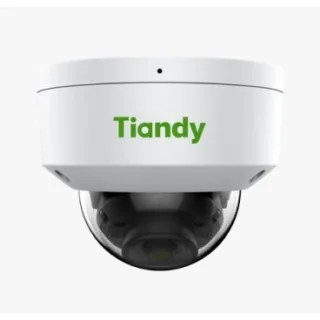 Tiandy TC-C32KN Spec:I3/A/E/Y/2.8-12mm/V4.2 - Cámara IP Formato Domo, Resistente a Intemperie, Resolución 2MP 25/30fps