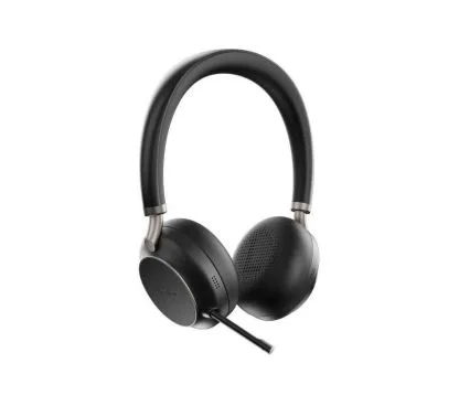 Yealink BH76 UC / Teams Black USB-A Auricular inalámbrico biaural negro con conector USB-A