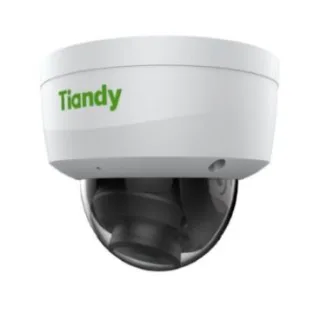 Tiandy TC-C35KS SPEC:I3/E/Y/S/2.8MM/V5.0 Producto reacondicionado - Cámara IP Formato Domo, Resistente a Intemperie