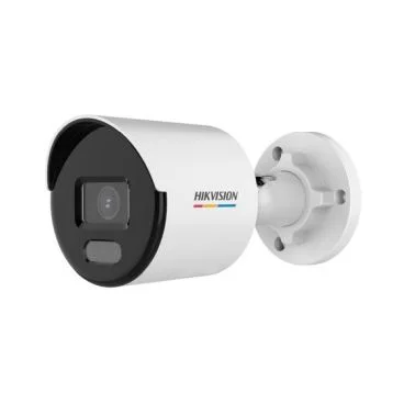 Hikvisions DS-2CD1027G0-L(2.8mm)(C) - Cámara IP Formato Bullet, Resistente a Intemperie, Resolución 2MP 25fps (1920×1080px)