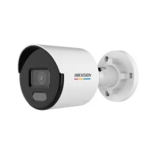 Hikvisions DS-2CD1027G0-L(2.8mm)(C) - Cámara IP Formato Bullet, Resistente a Intemperie, Resolución 2MP 25fps (1920×1080px)