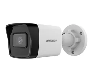 Hikvision DS-2CD1043G2-I(2.8mm)(T) - Cámara IP Formato Bullet, Resistente a Intemperie, Resolución 4MP 20fps (2560x1440px)