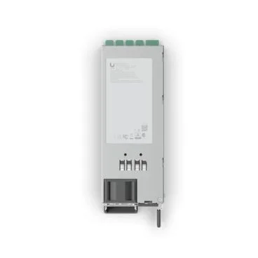 Ubiquiti UACC-PSU-54V-600W Módulo de alimentación CA/CC intercambiable en caliente (hot-swappable), de 600 W y 54 V.