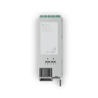 Ubiquiti UACC-PSU-54V-600W Módulo de alimentación CA/CC intercambiable en caliente (hot-swappable), de 600 W y 54 V.