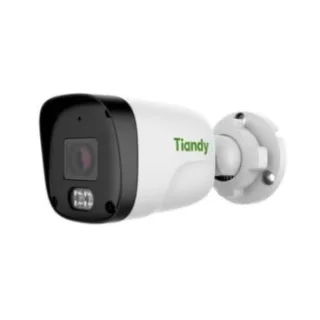 Tiandy TC-C321N 1GNA-28 - Cámara IP Formato Bullet, Resistente a Intemperie, Resolución 2MP 25/30fps (1920×1080px), Lente