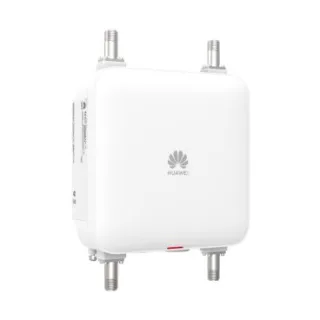 Huawei AirEngine5761R-11E Punto de acceso para exterior WiFi6 (802.11ax) IP68 2+2 dual band 1.775 Gbps Antenas externas BLE
