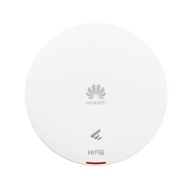 Huawei AP361 Punto de acceso para interior WiFi 6 (80211ax) 2+2 dual band antena inteligente 1775 Gbps WPA3 Cifrado hardware