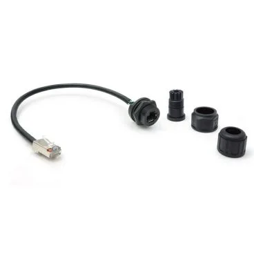 Alfa Network WPK-RJ45-530 Kit de Protección y estanqueidad de Conectores RJ45 Gigabit frente a Intemperie