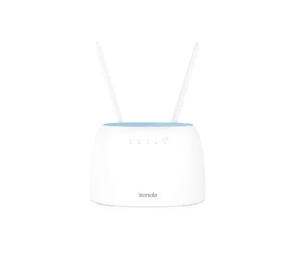 Tenda 4G09 Router 3G/4G+ CAT6 /LTE con WiFi AC1200, 1x WAN/LAN Gigabit y 1x LAN Gigabit
